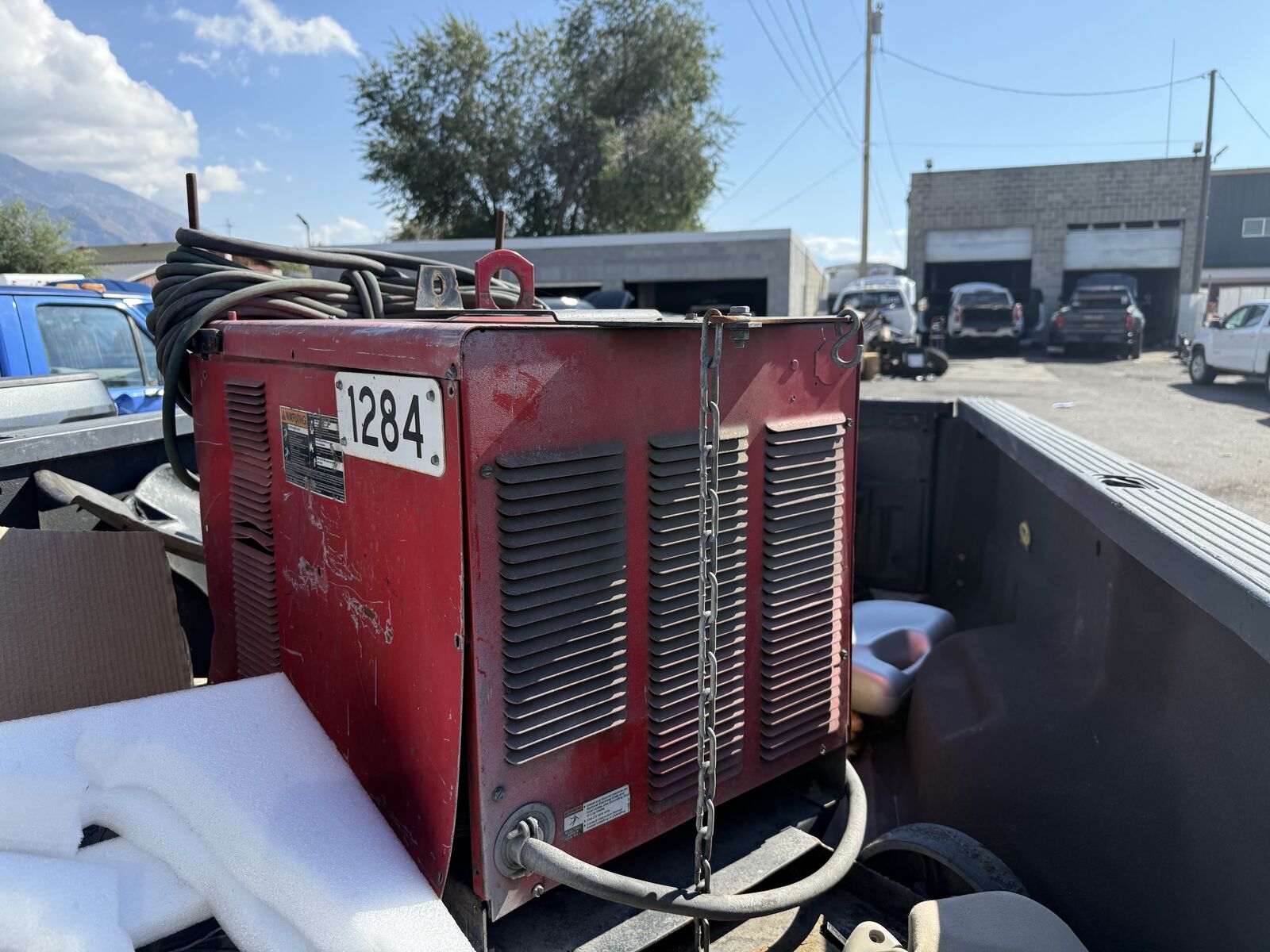 Welding machine for sale