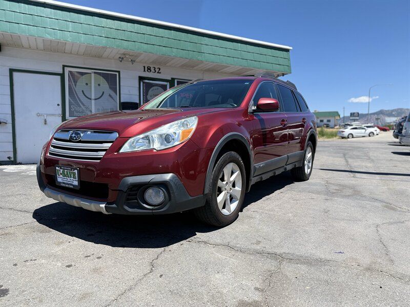 2014 Subaru Outback 2.5i Limited