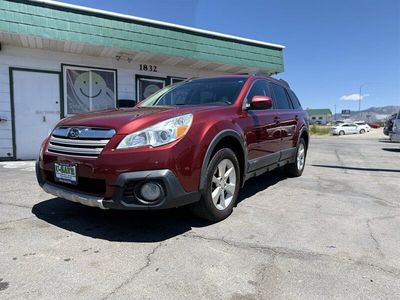 2014 Subaru Outback 2.5i Limited