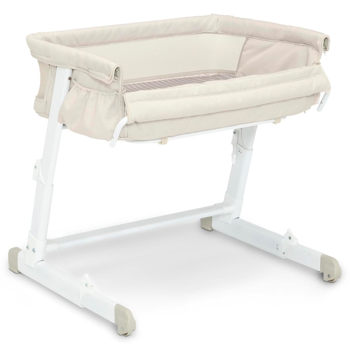 Delta Children Whisper Bedside Bassinet