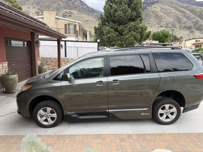 2018 Toyota Sienna