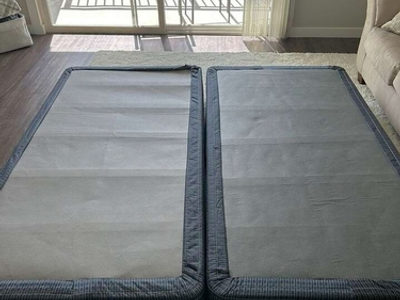 King Box Spring Set