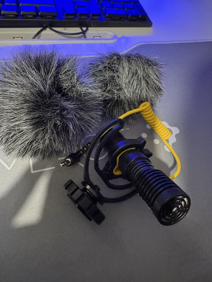 Deity V-Mic D4 Mini Video Microphone