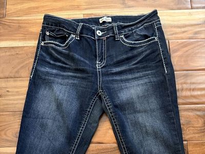 Women Size 13 Jean Shorts
