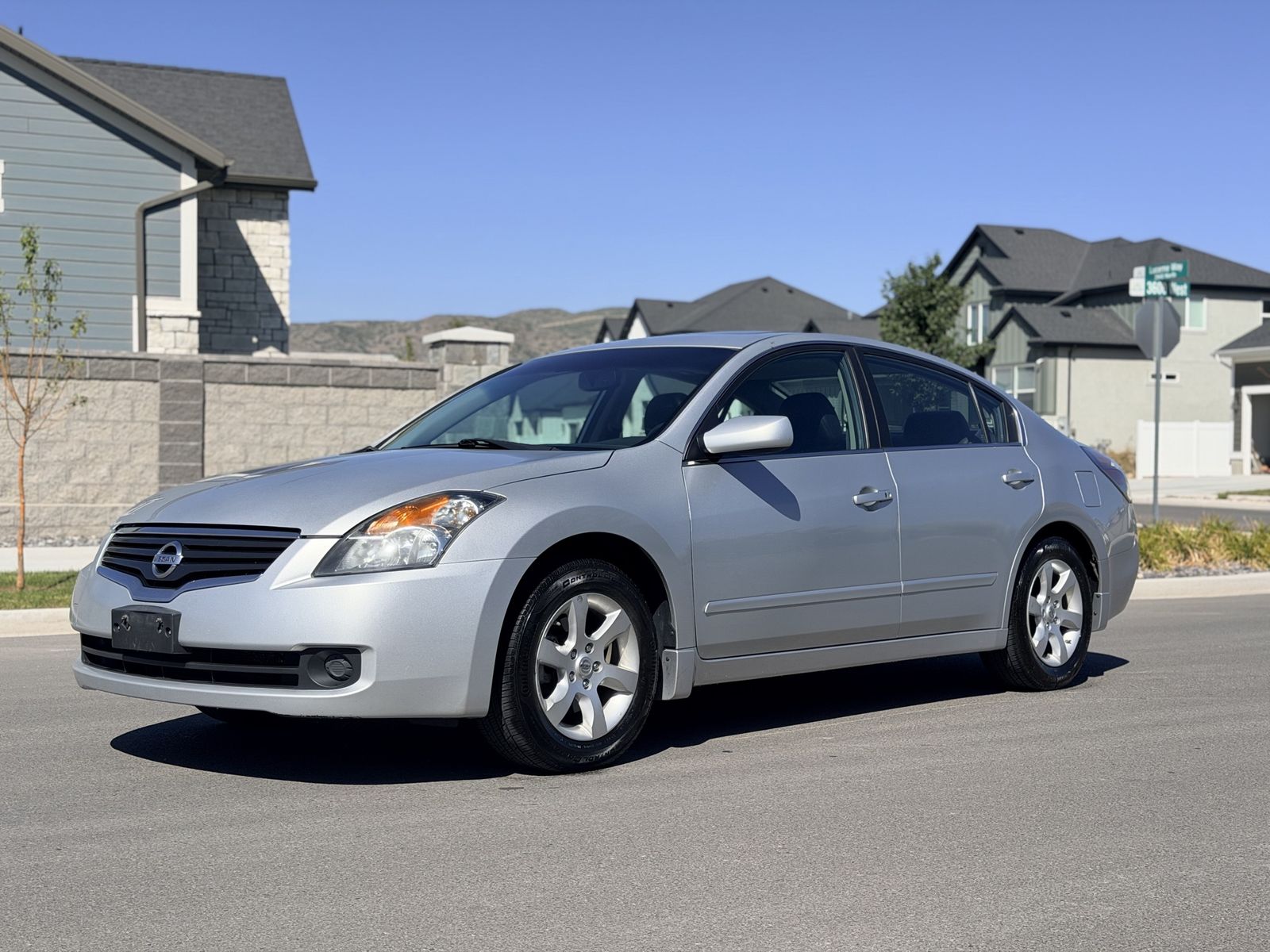 2009 Nissan Altima 2.5 SL