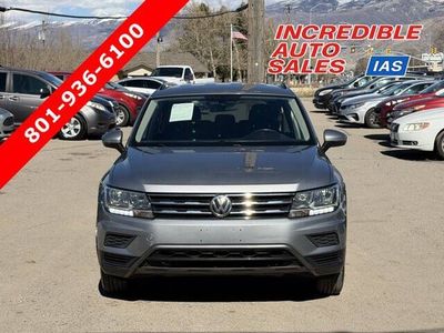 2021 Volkswagen Tiguan SE