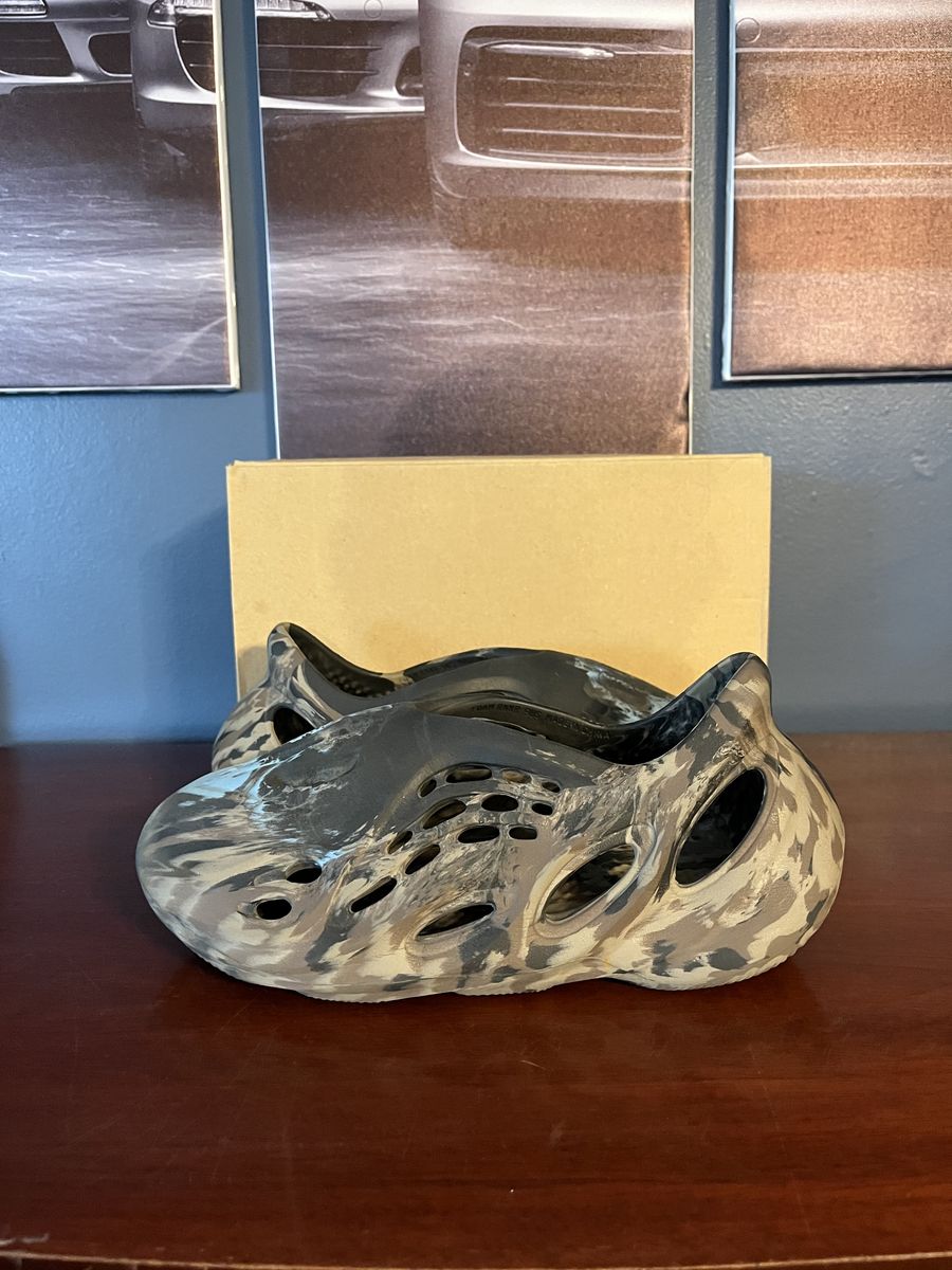 Yeezy Foam Runner Mx Cinder