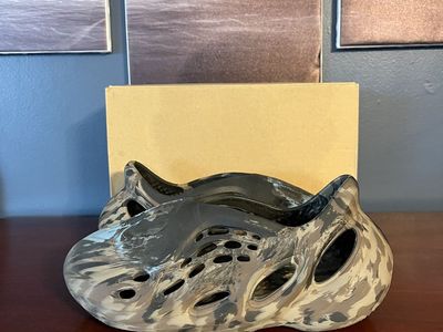 Yeezy Foam Runner Mx Cinder