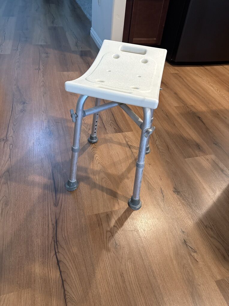 Shower Chair!