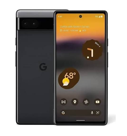 used Google Pixel 6a 128 GB