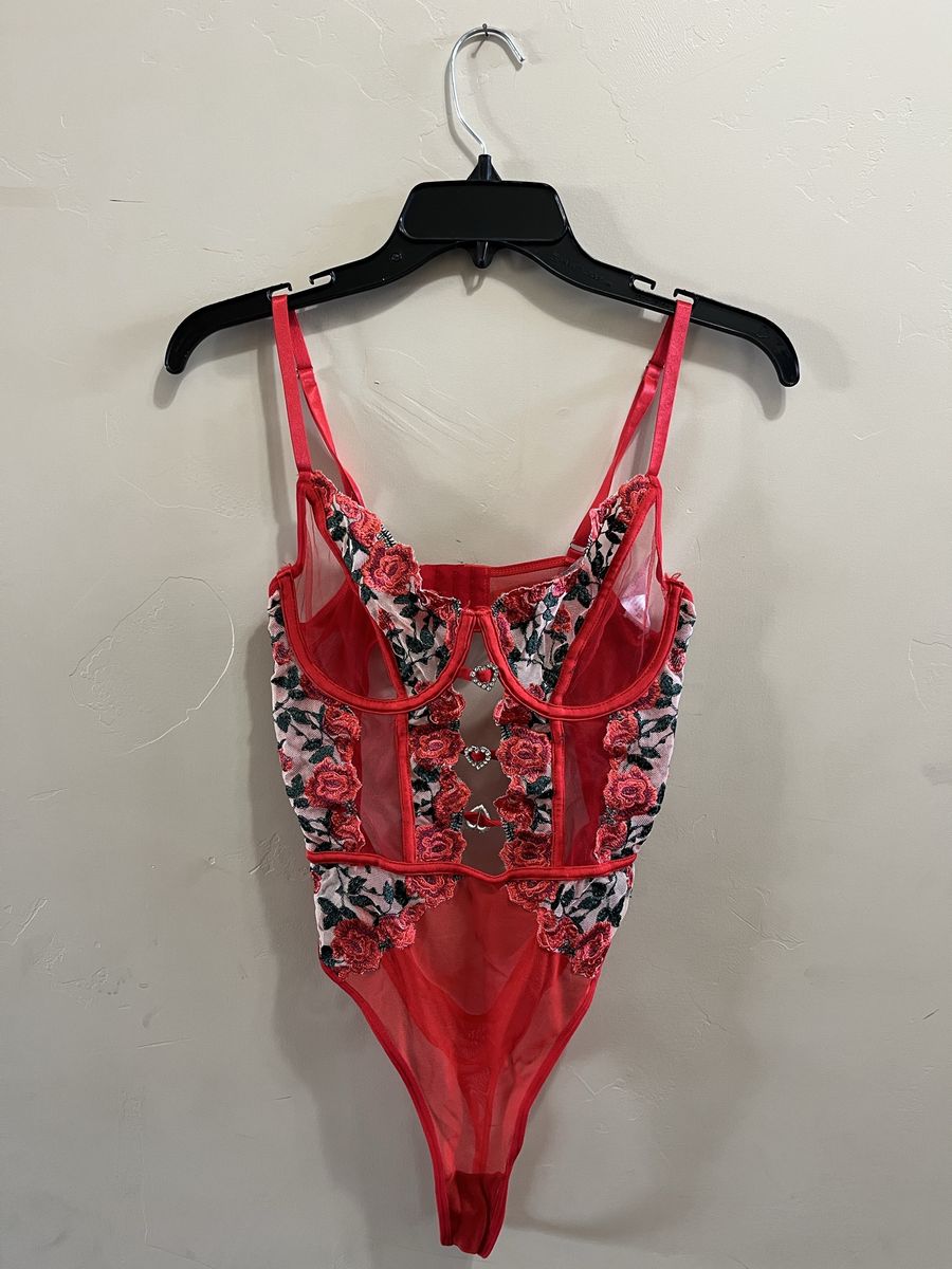 Bag of lingerie