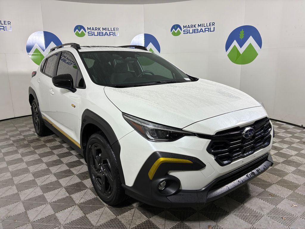 2024 Subaru Crosstrek Sport