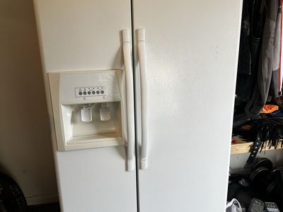 Free Fridge