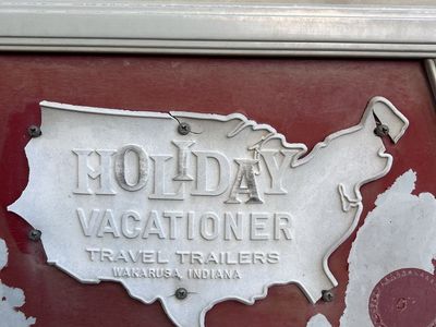 1973 Holliday vacationer