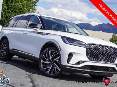2025 Lincoln Aviator Reserve