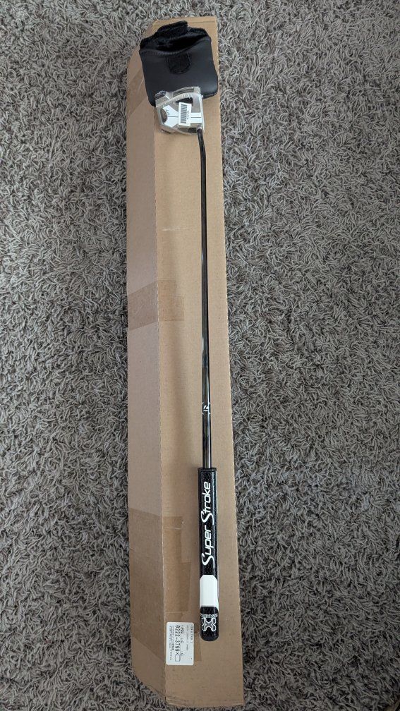 Taylormade Spyder Putter Left Hand