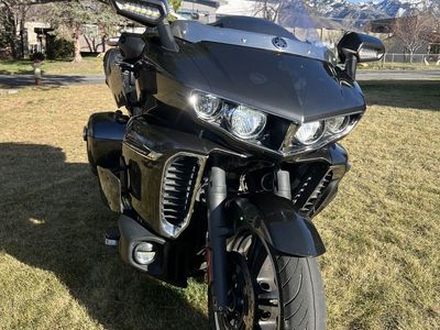 2018 Yamaha Star Venture Transcontinental