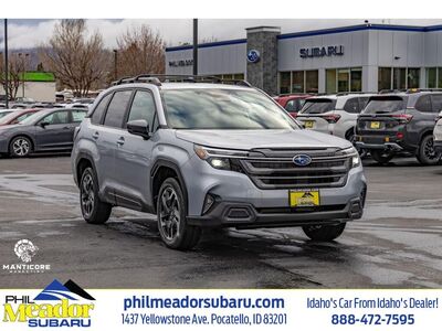 2026 Subaru Forester Limited