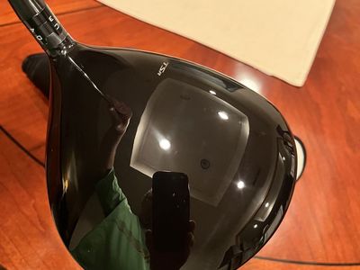 Titleist TSR3 driver