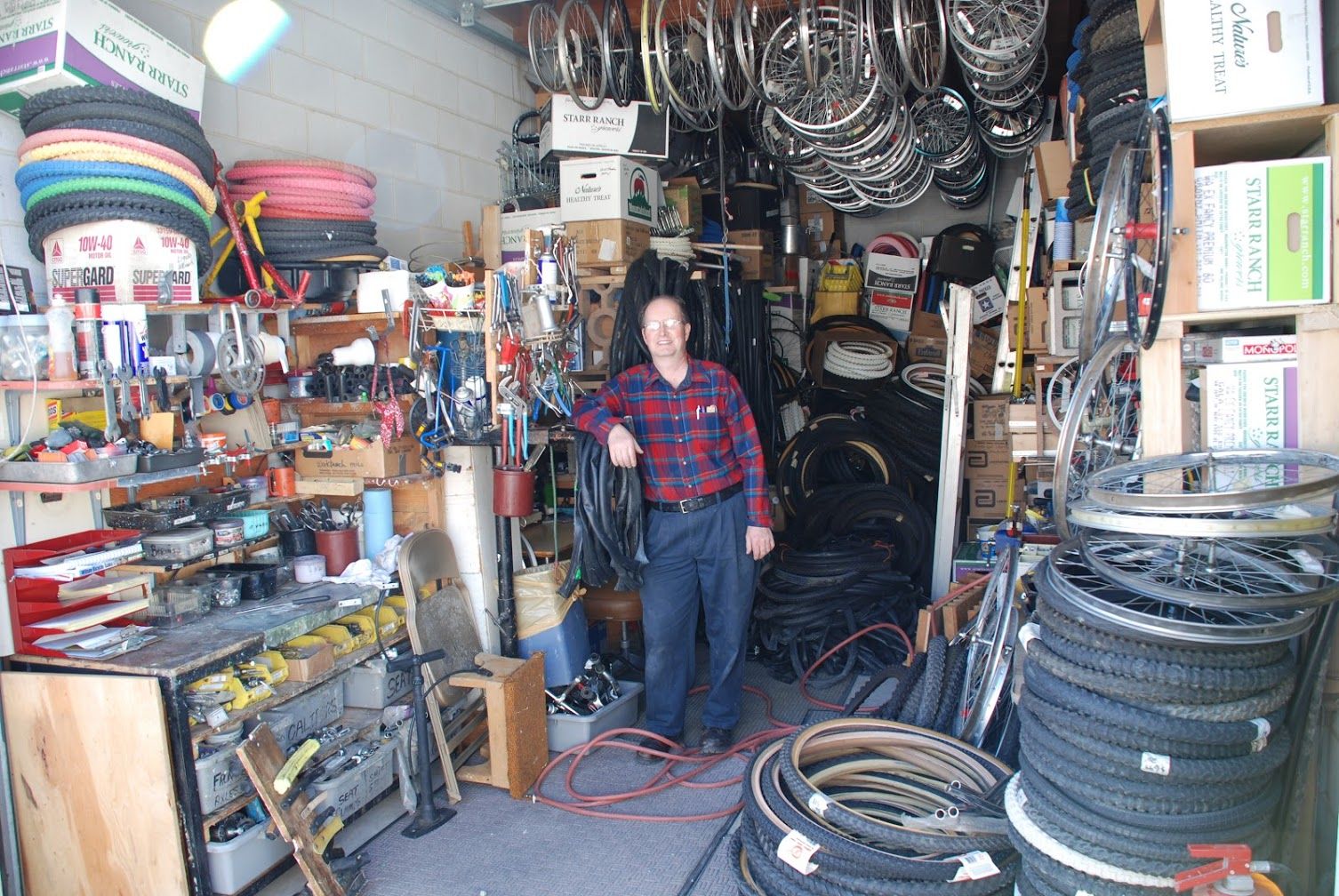 Mountain Bike Parts
