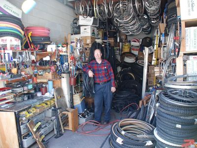 Mountain Bike Parts