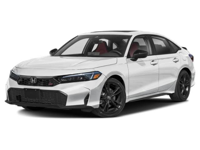 2026 Honda Civic Si