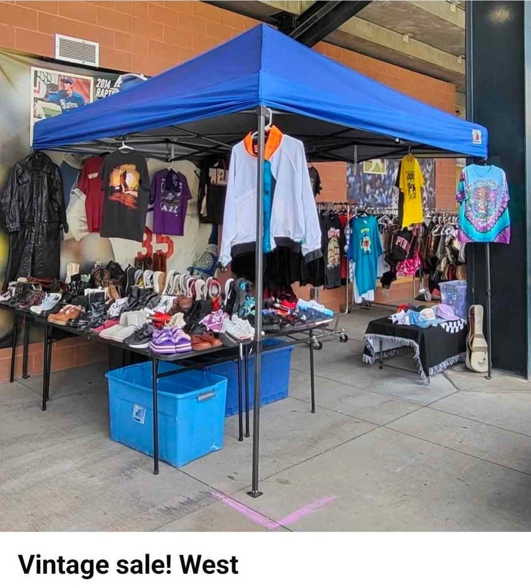 vintage sale WEST VALLEY