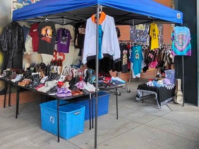 vintage sale WEST VALLEY