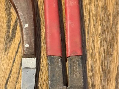 Hoof Knife/ Nippers