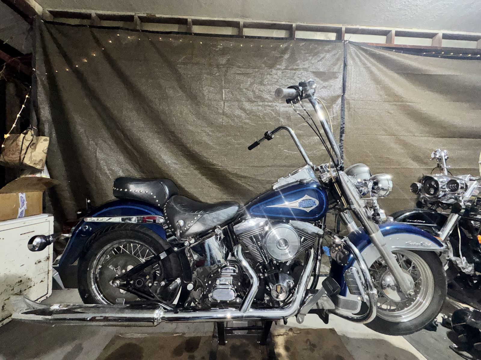 99 Harley Davidson Heritage Softail