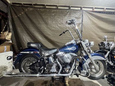 99 Harley Davidson Heritage Softail