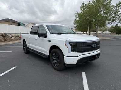 2024 Ford F-150 Lightning Flash