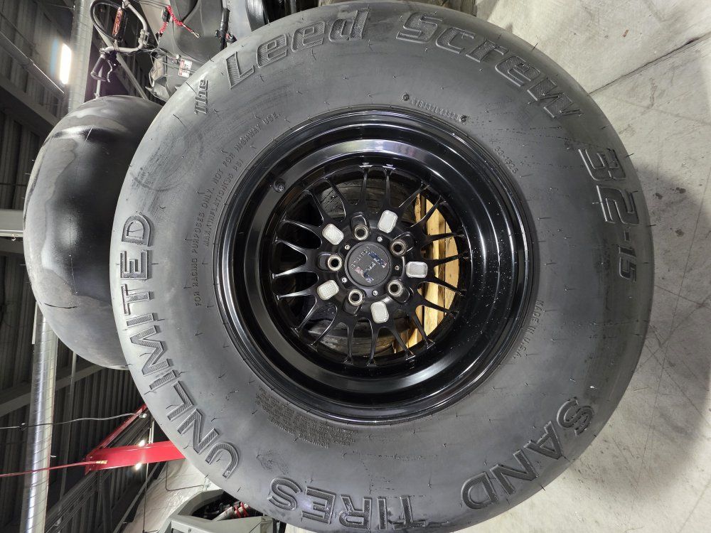 RZR 5 Lug STU Paddles on Hostiles