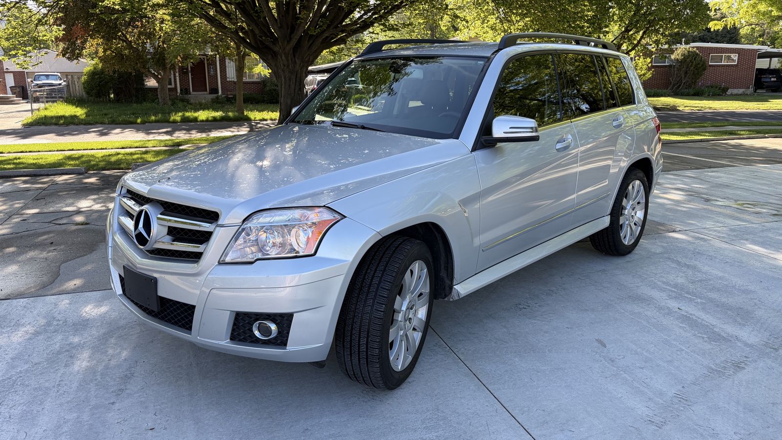 2010 Mercedes-Benz GLK GLK 350 4MATIC