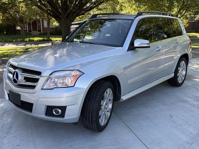 2010 MERCEDES-BENZ GLK GLK 350 4MATIC