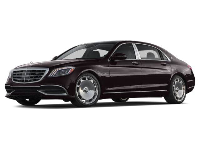2018 Mercedes-Benz S-Class Mercedes-Maybach S 650