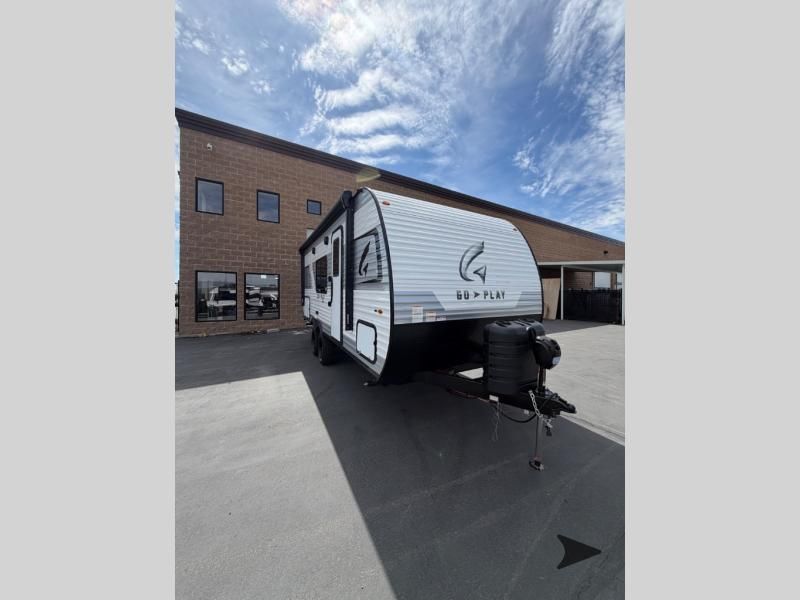 2026 Wayfinder RV Go Play 20DBW PRO