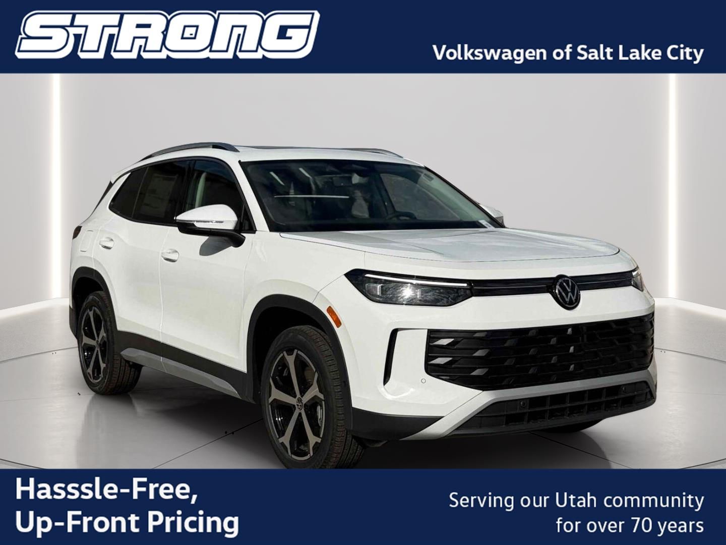 2026 Volkswagen Tiguan SE 4Motion