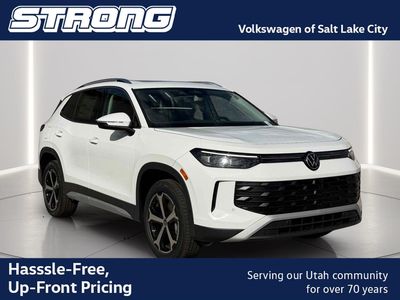 2026 Volkswagen Tiguan SE 4Motion