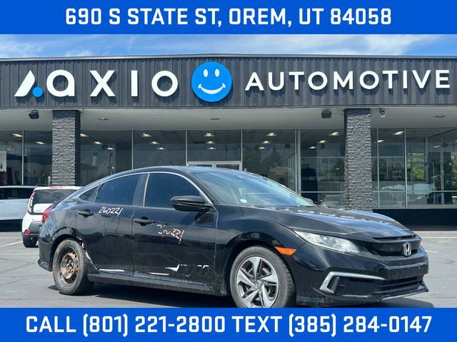 2021 Honda Civic LX