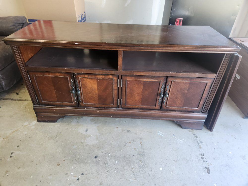 TV stand
