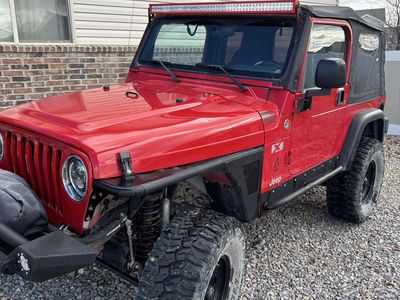 2006 JEEP WRANGLER Wrangler X