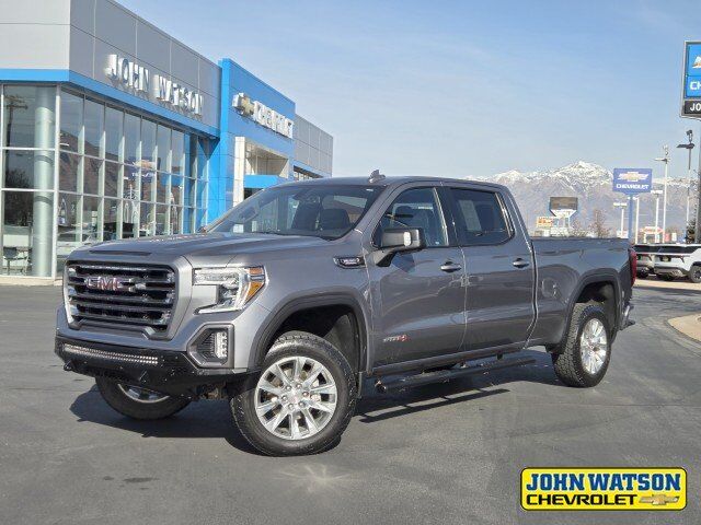 2021 GMC 1500 AT4