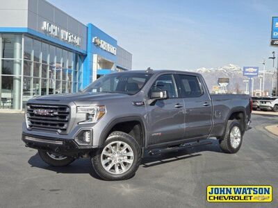 2021 GMC 1500 AT4
