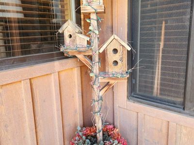 Wood Bird Homes