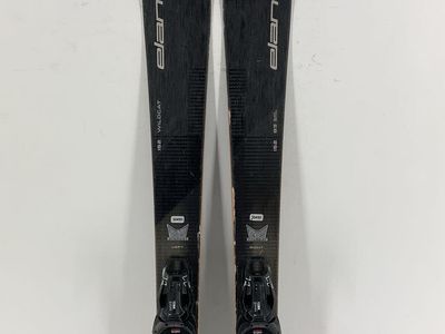 2026 Elan Wildcat 83 Black Edition w/ Elan ELX 11 Demo Bindings *topsheet damage*