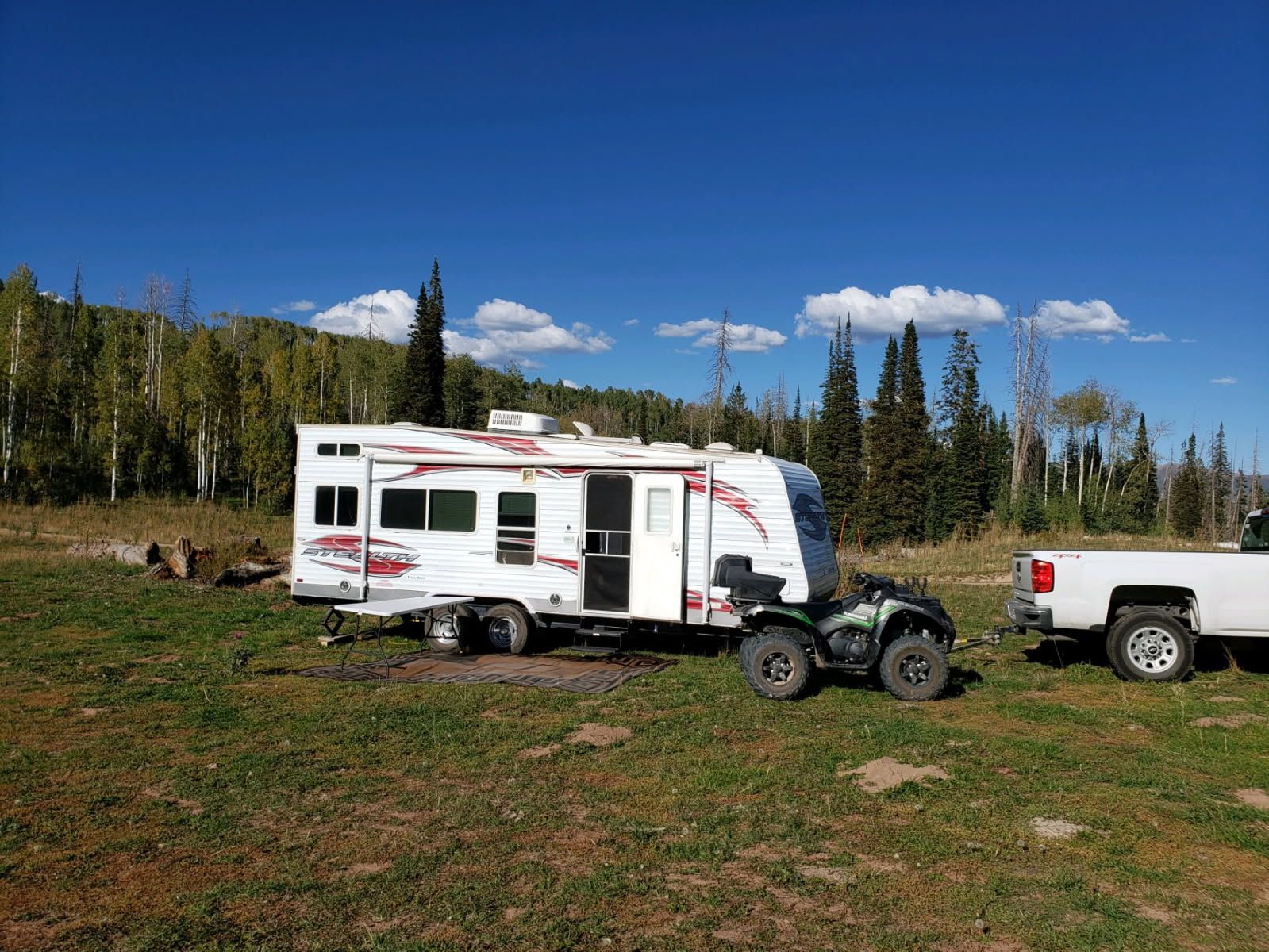 Toy hauler