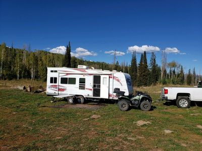 Toy hauler