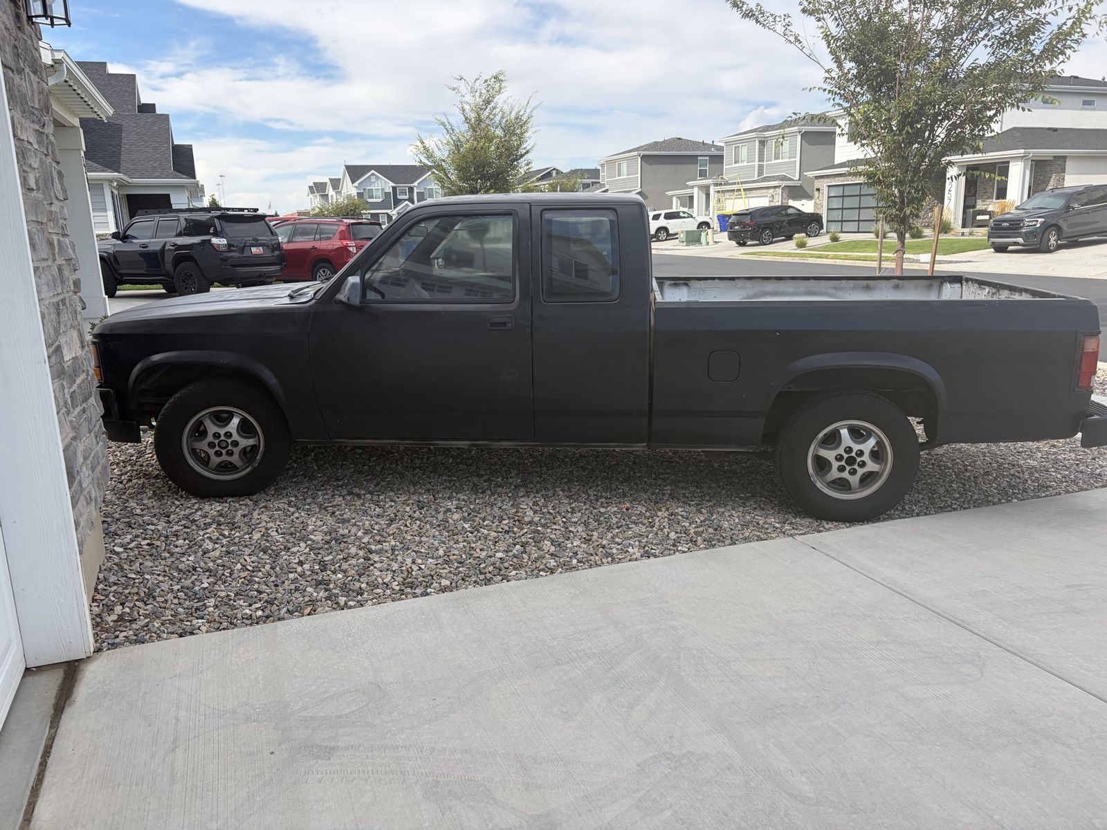 1996 Dodge Dakota 