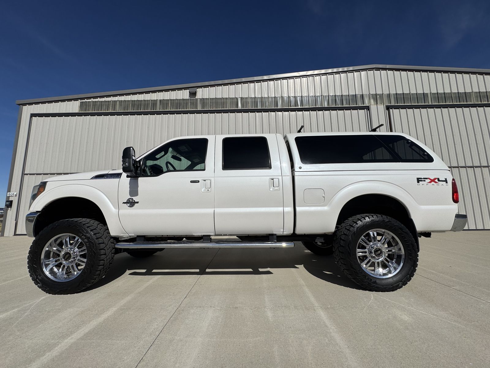 2011 FORD F350 SUPER DUTY Lariat